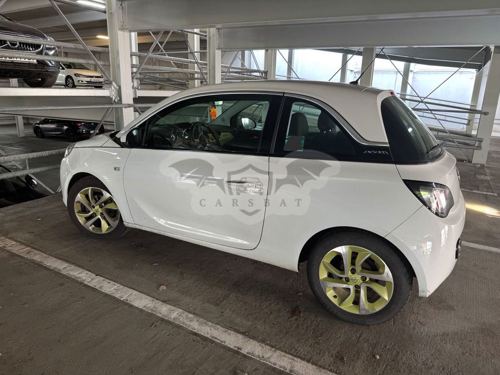 Opel Adam 2013
