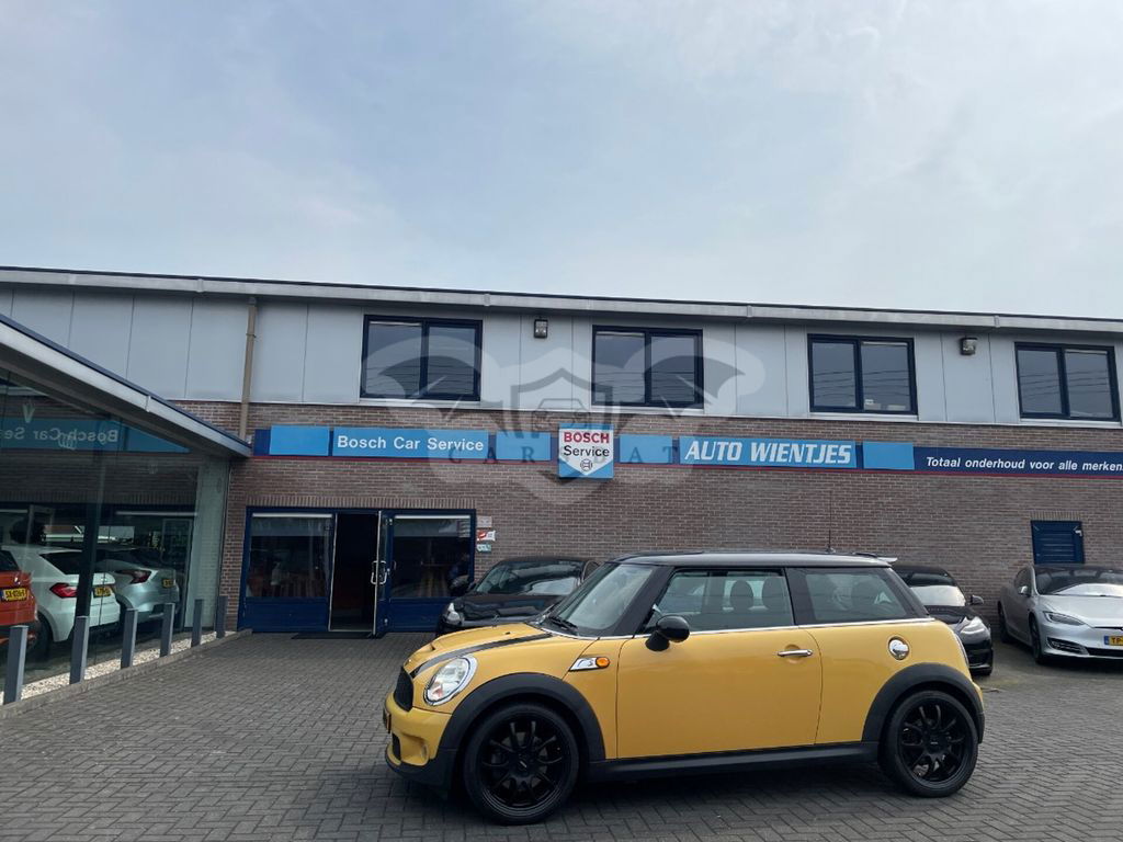 Mini Cooper 2006