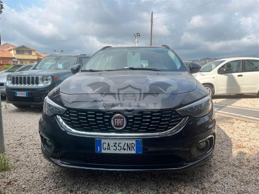 Fiat Tipo 2020