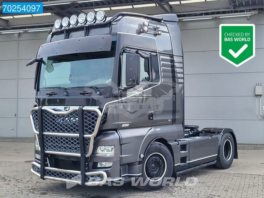 MAN TGX 2019