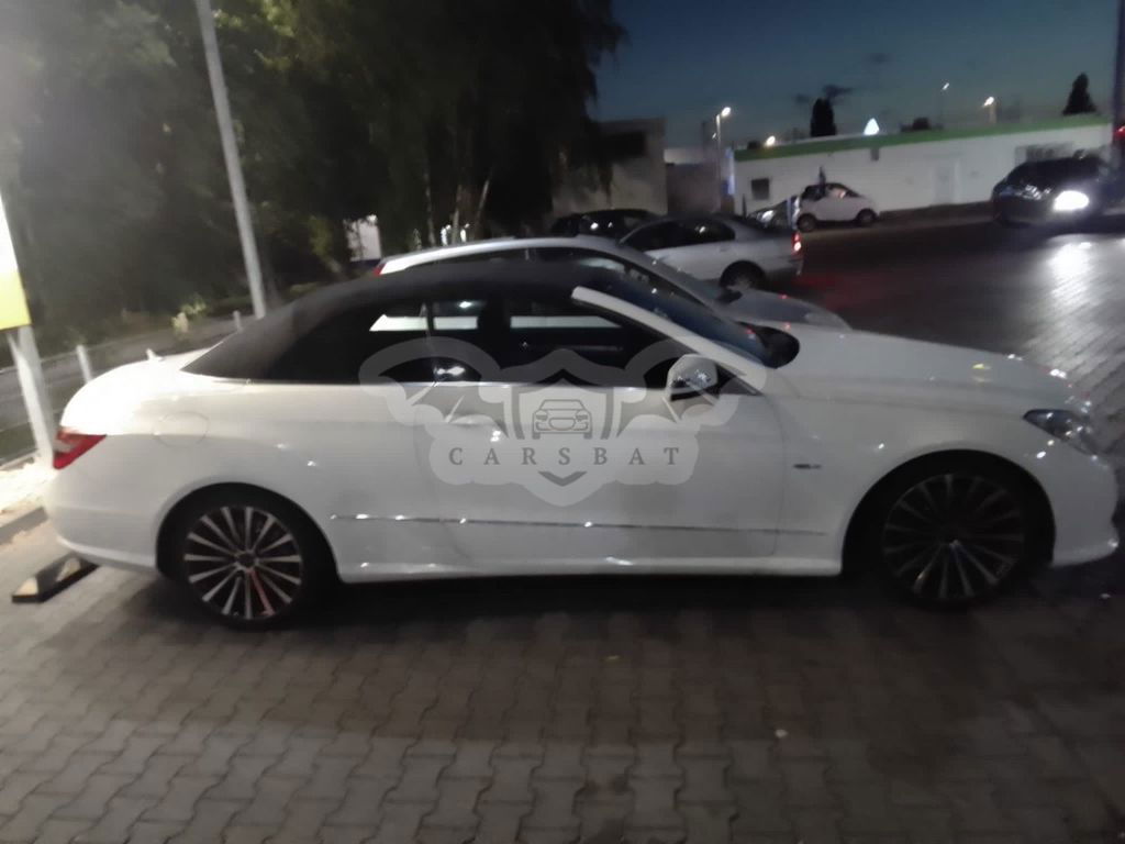 Mercedes-Benz 350 2012