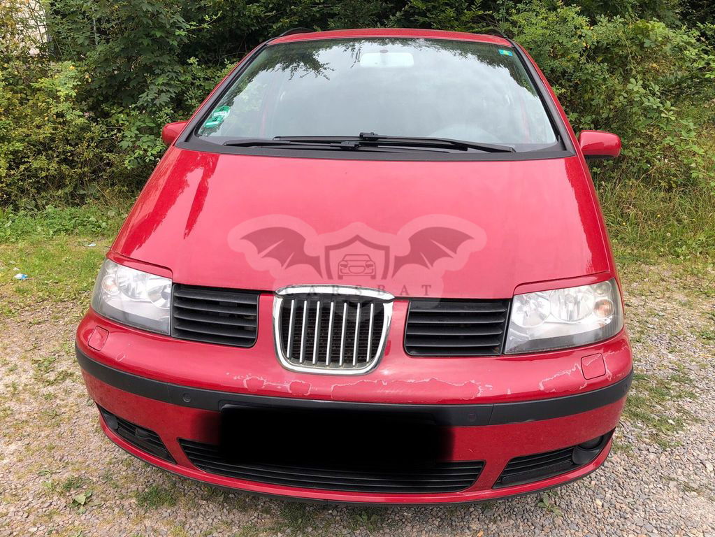Seat Alhambra 2006