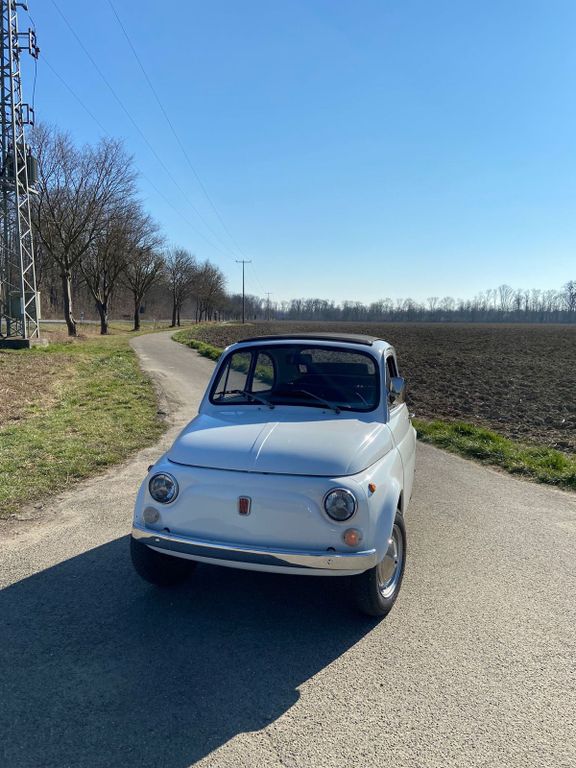 Fiat 500L 1969