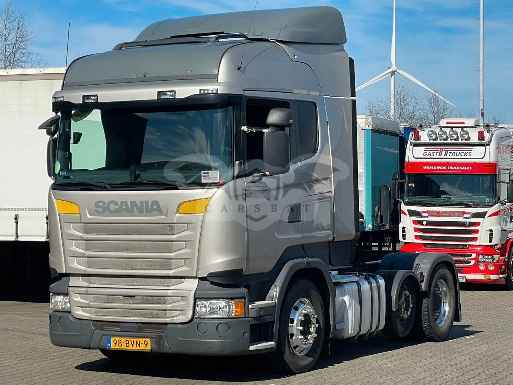 Scania R-series 2015