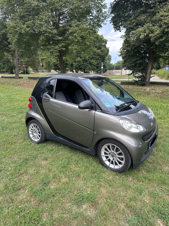 Smart Fortwo 2010
