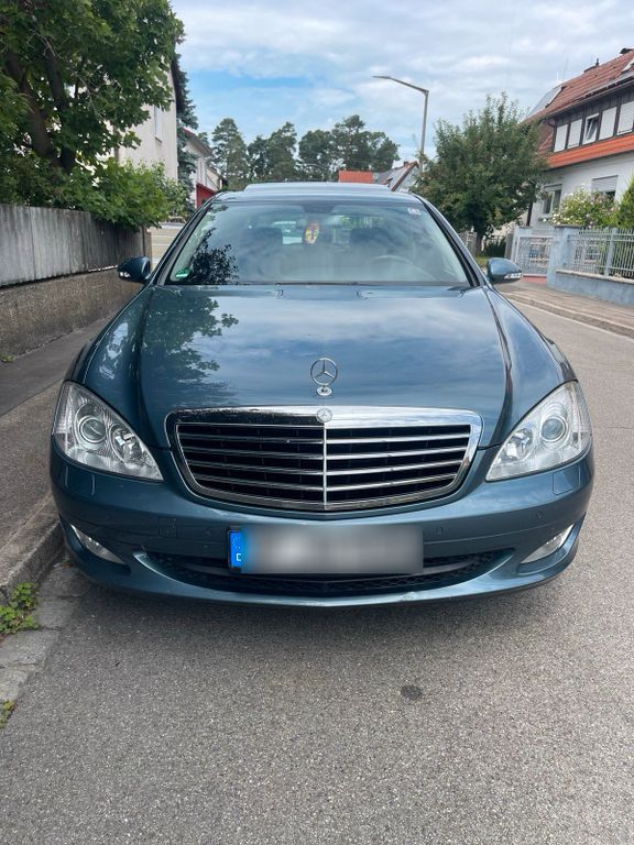 Mercedes-Benz 350 2006