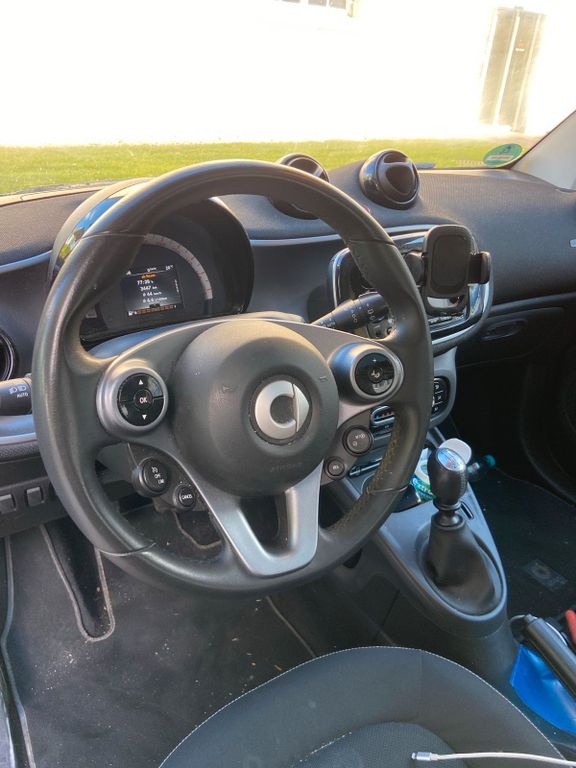 Smart Fortwo 2016