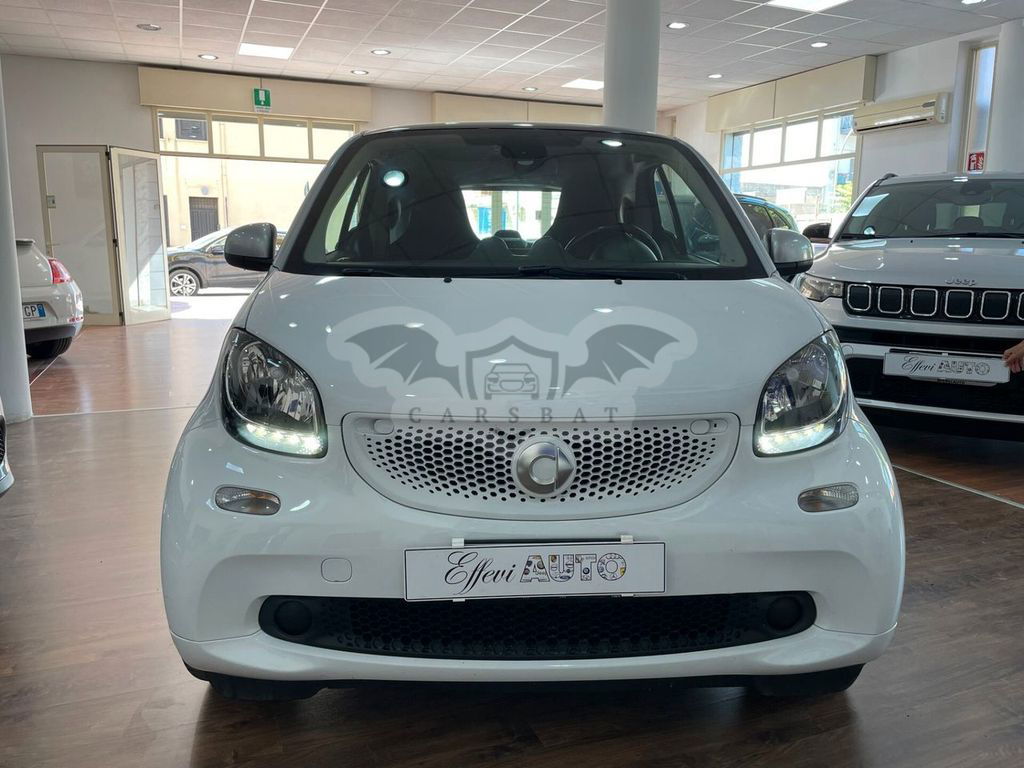 Smart Fortwo 2016