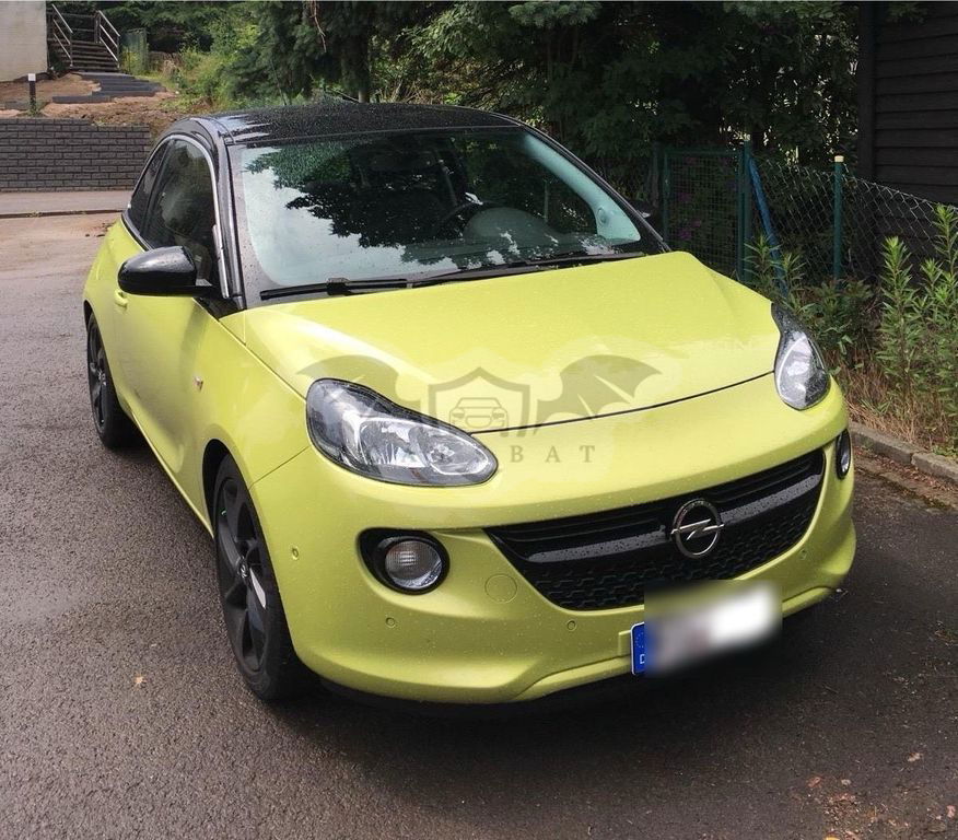 Opel Adam 2013