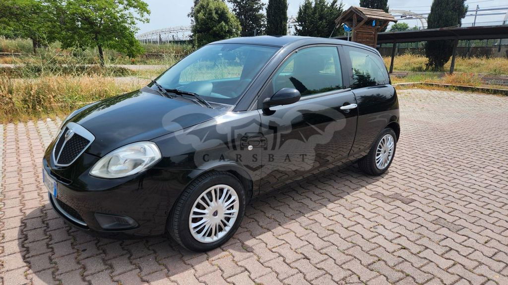 Lancia Ypsilon 2009