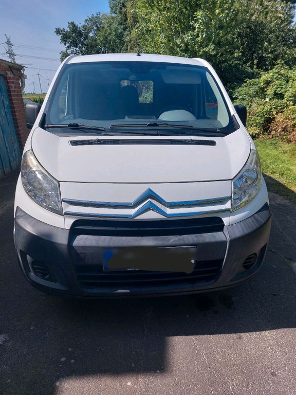 Citroën Jumpy 2008