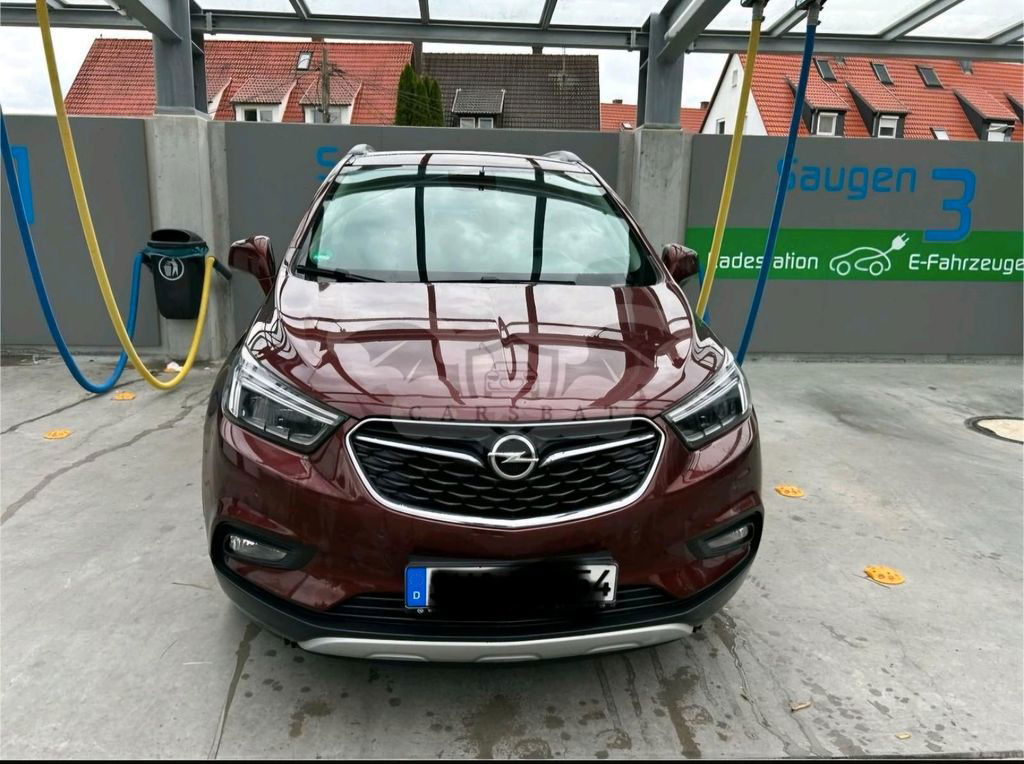 Opel Mokka X 2018