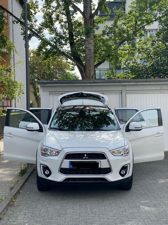 Mitsubishi ASX 2017