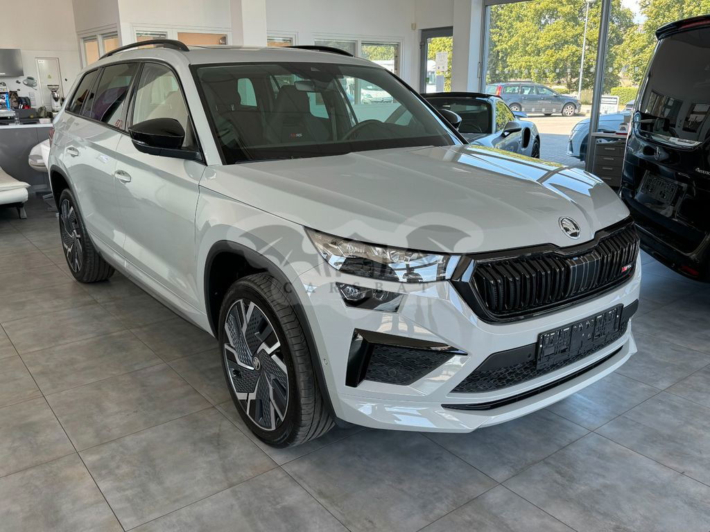 Skoda Kodiaq 2024