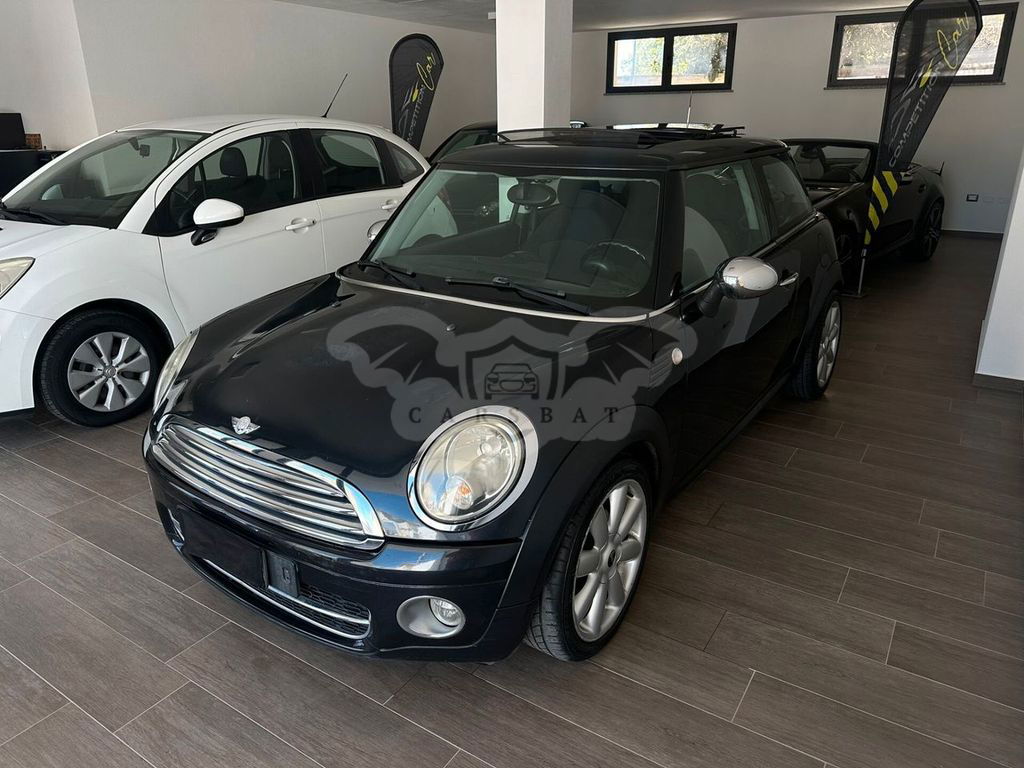 Mini Cooper 2007