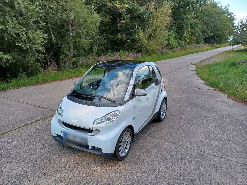 Smart Fortwo 2009