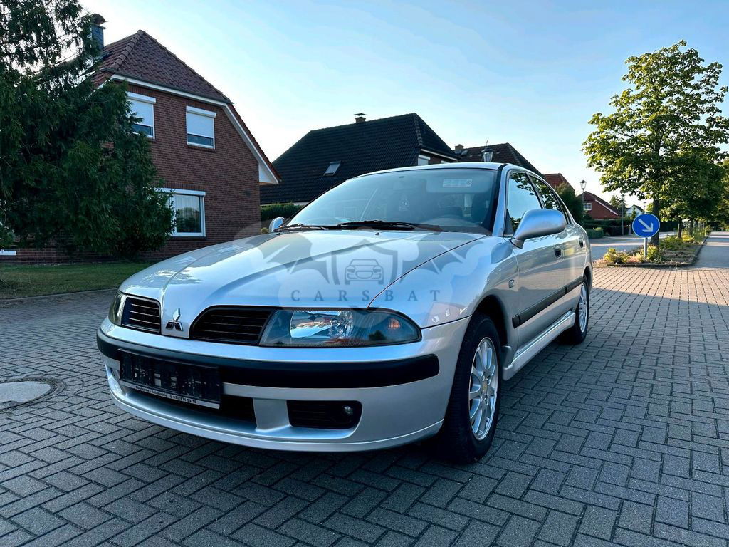 Mitsubishi Carisma 2002