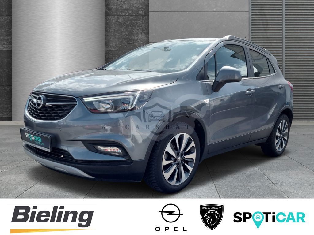 Opel Mokka X 2019