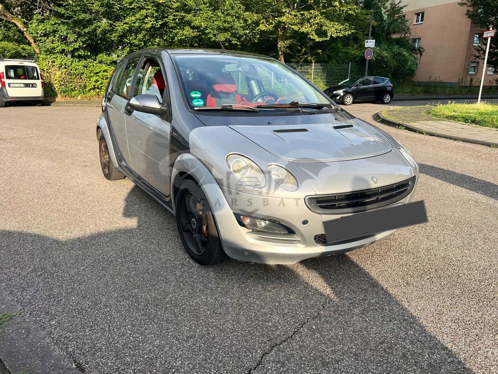 Smart Forfour 2005