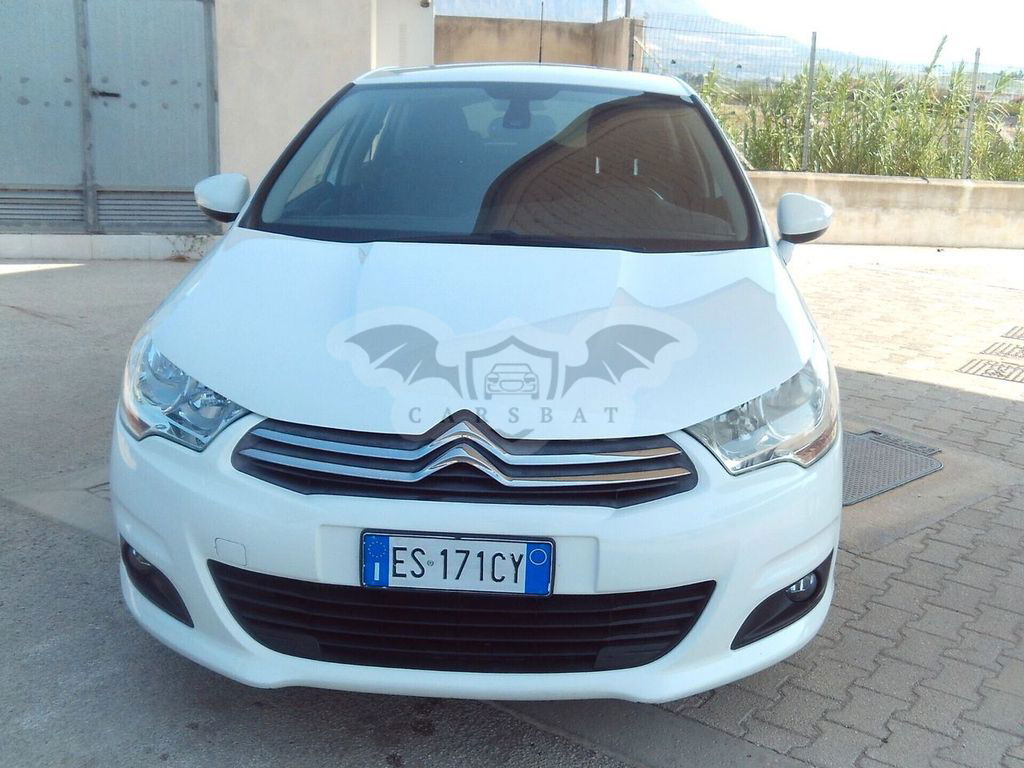 Citroën C4 2013