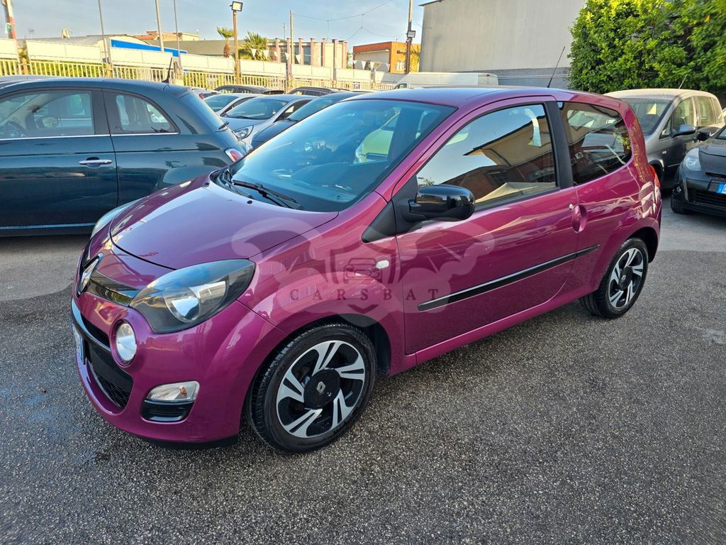 Renault Twingo 2011