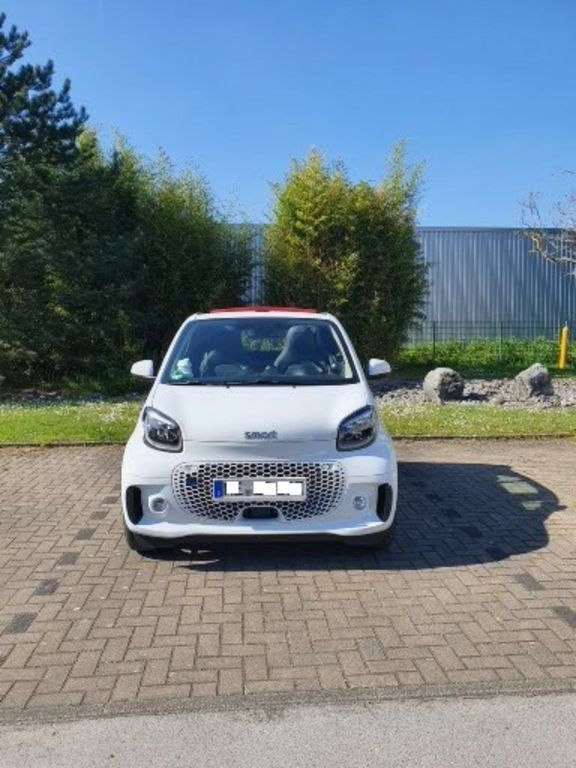Smart Fortwo 2021