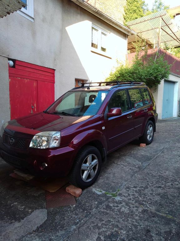 Nissan Qashqai 2004