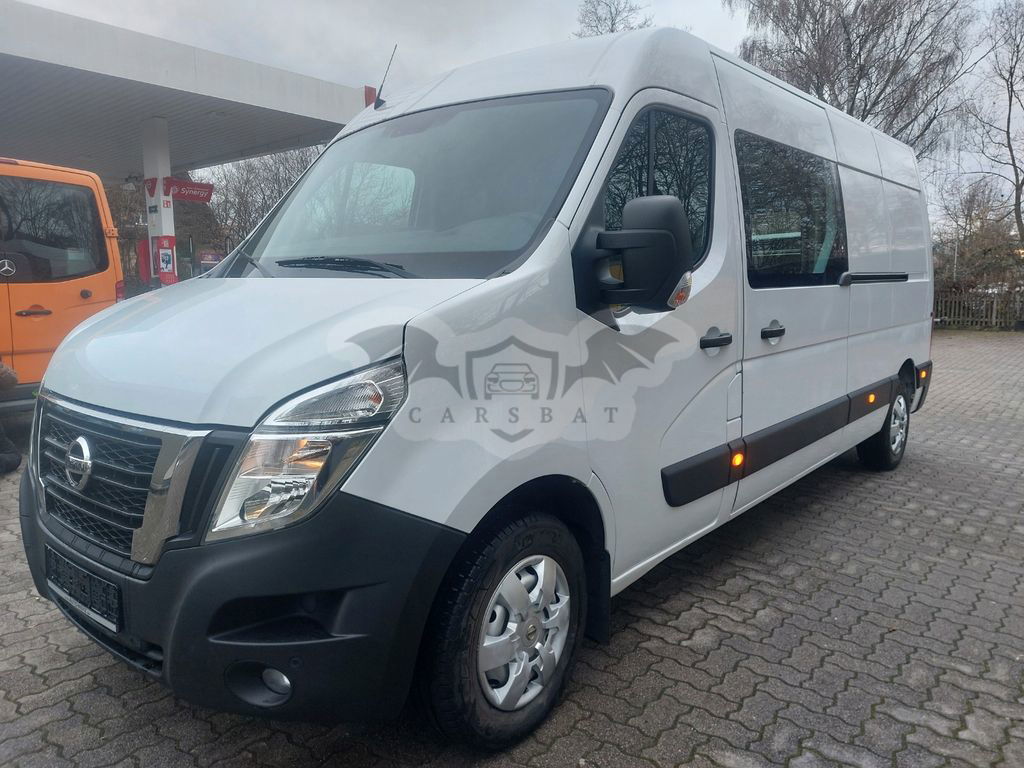 Nissan NV400 2020