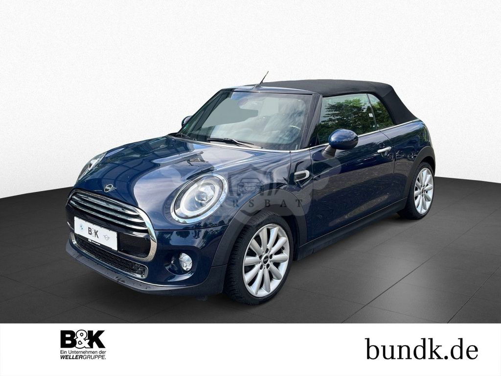 Mini Cabrio 2019