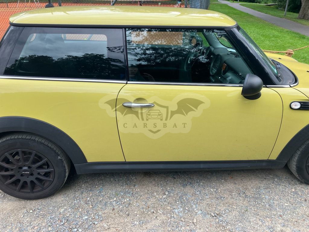 Mini One 2010