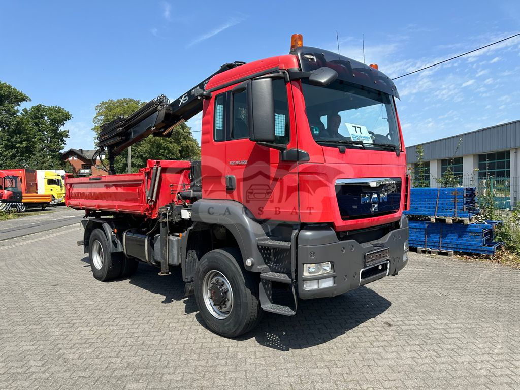 MAN TGX 2011