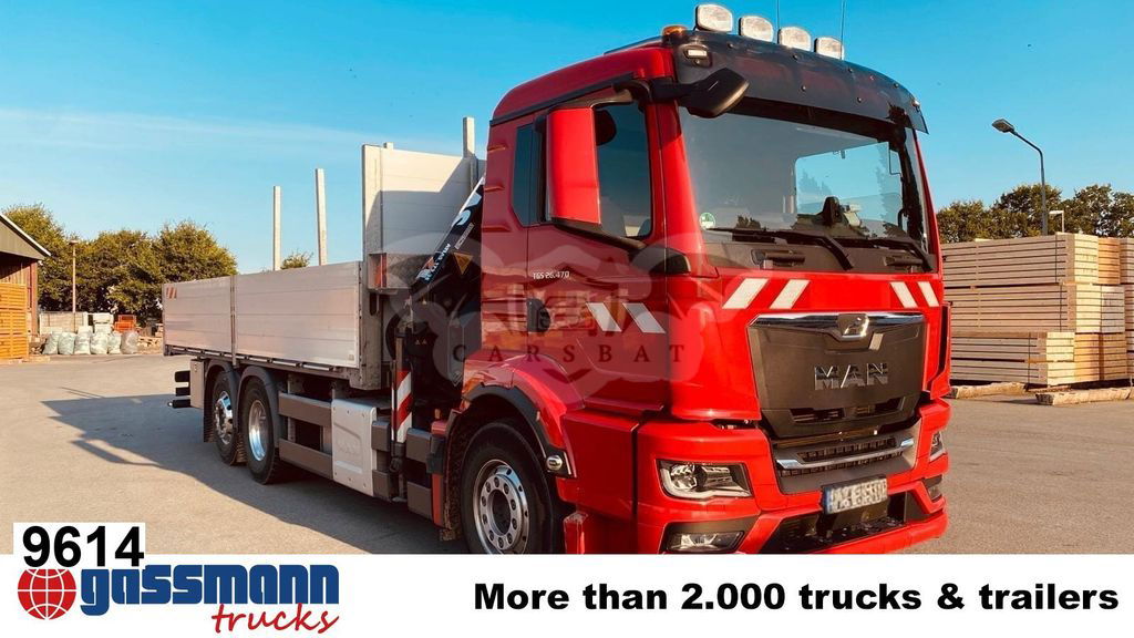 MAN TGX 2022