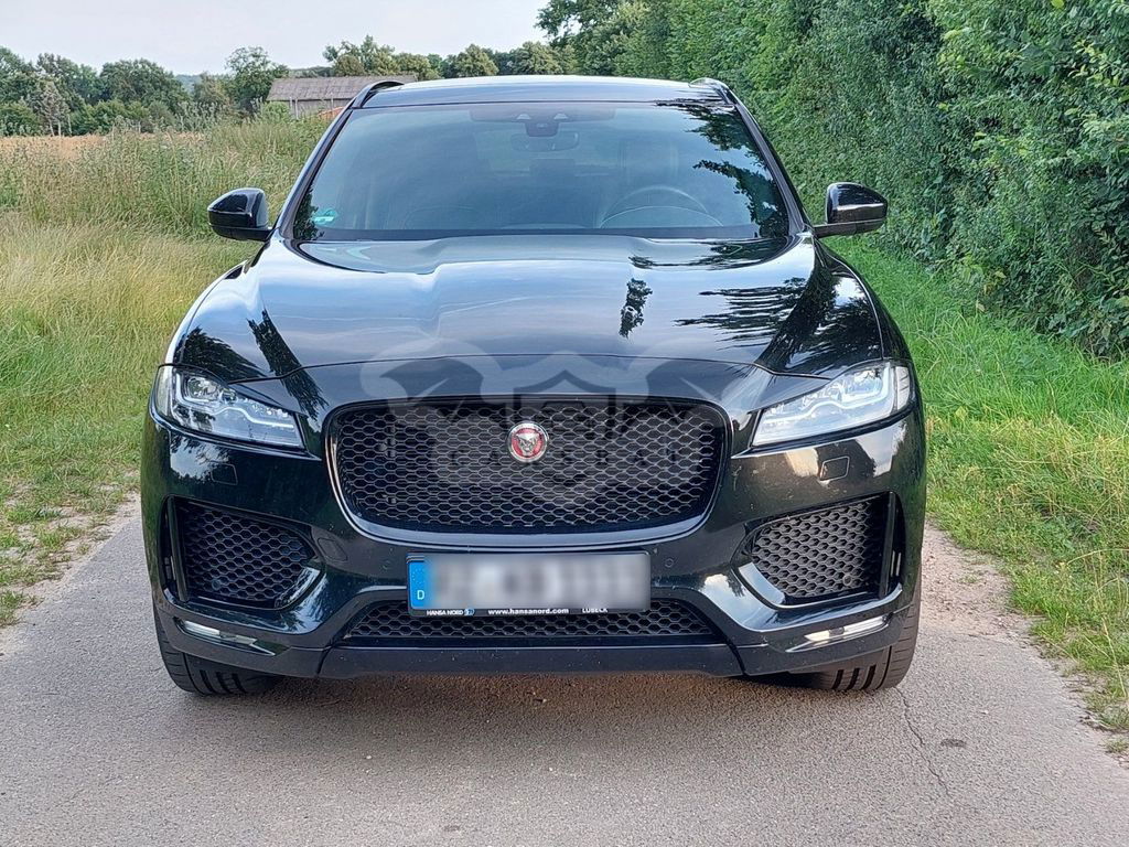 Jaguar F-Pace 2020