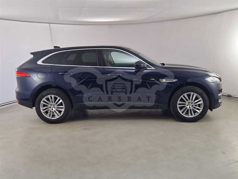 Jaguar F-Pace 2018