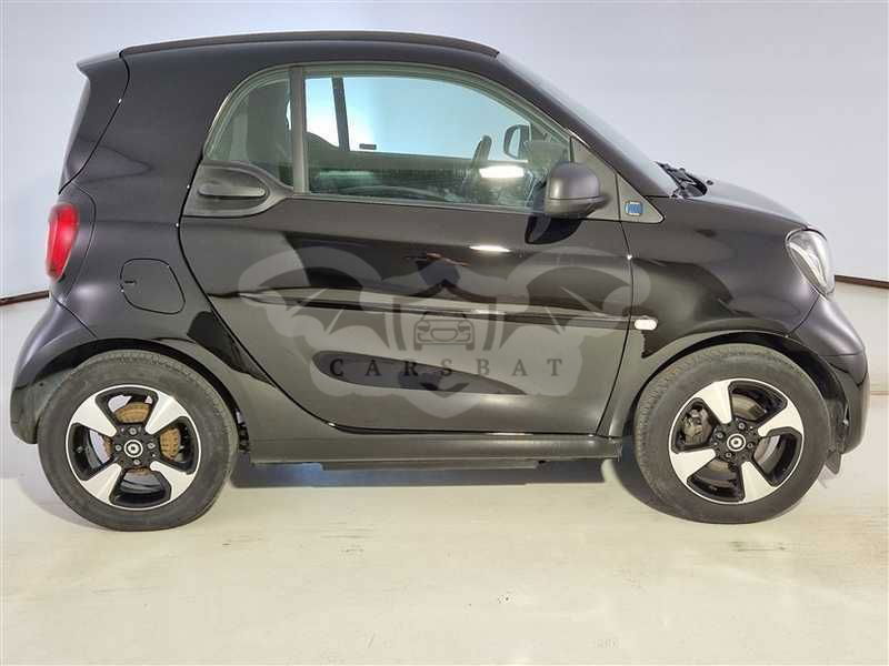 Smart Fortwo 2021