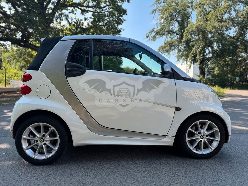 Smart Fortwo 2012