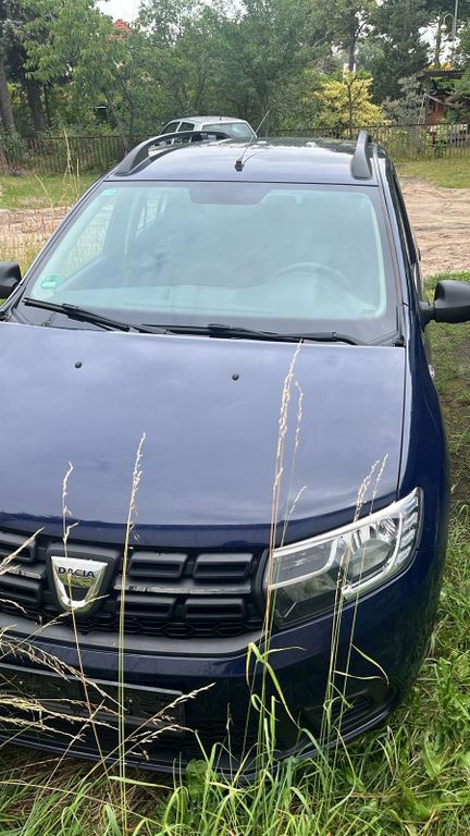 Dacia Logan 2017