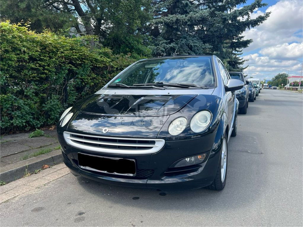 Smart Forfour 2005