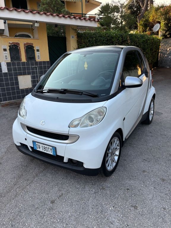 Smart Fortwo 2009