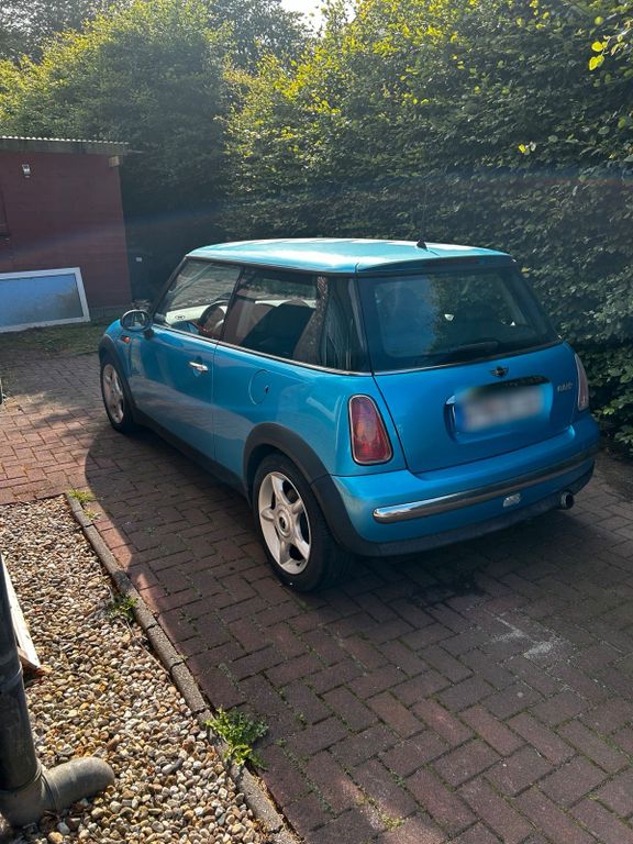 Mini One 2003