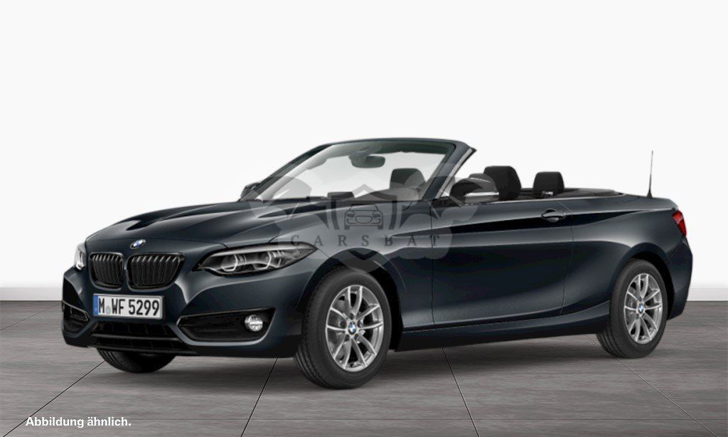 BMW 2 Series 218 2021