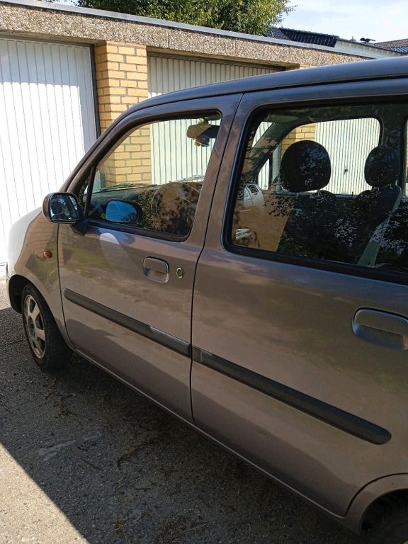 Opel Agila 2003