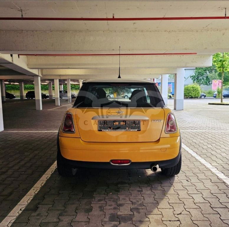 Mini Cooper 2007