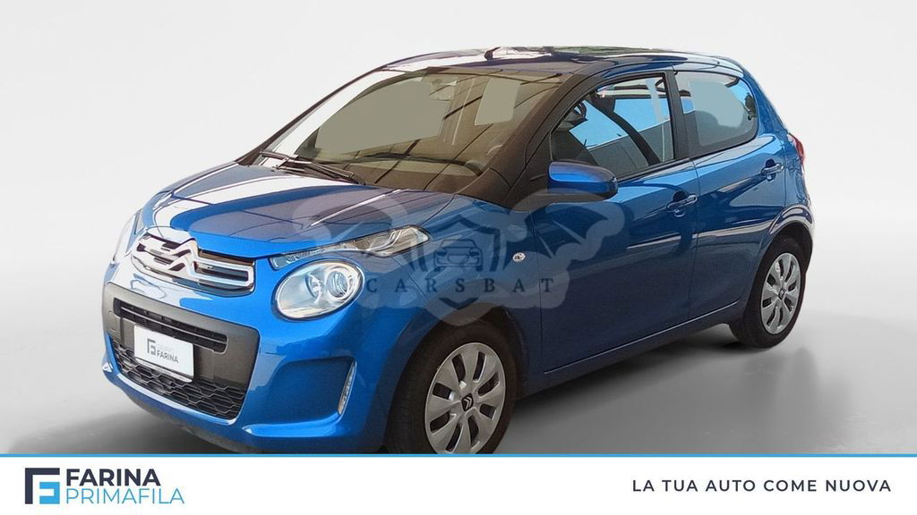 Citroën C1 2021