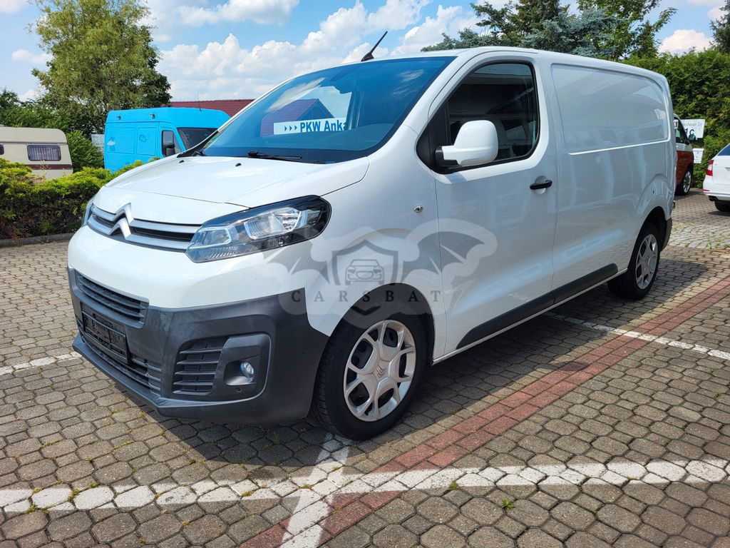 Citroën Jumpy 2016