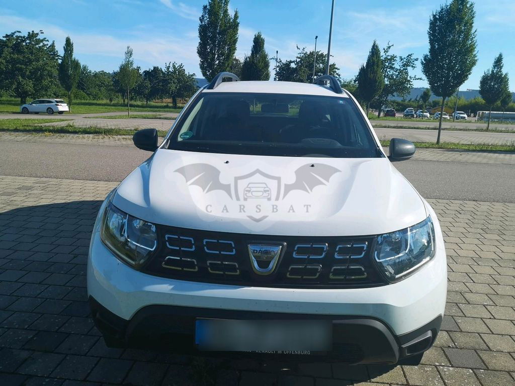 Dacia Duster 2020
