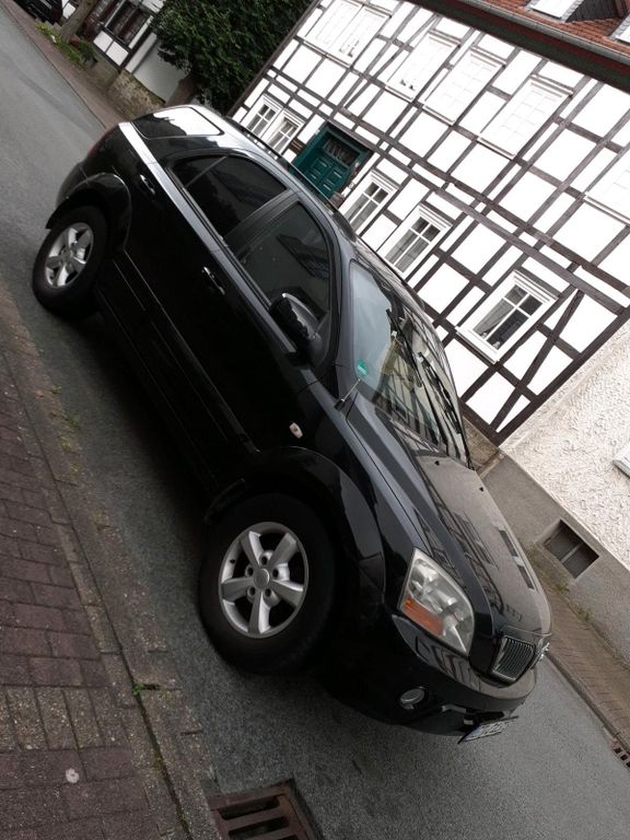 Kia Sorento 2006