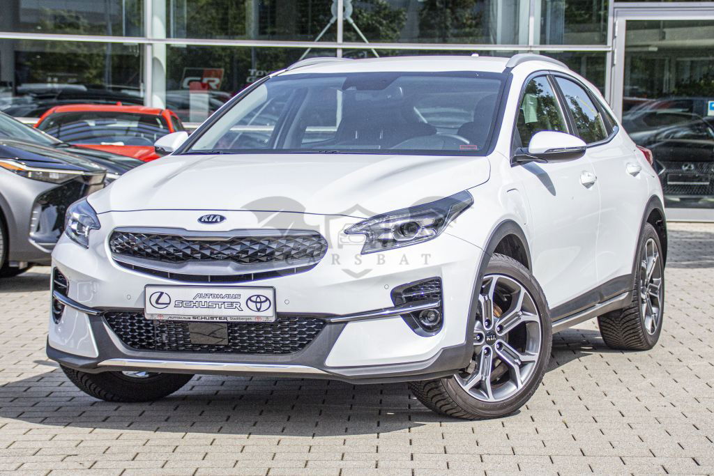 Kia XCeed 2020