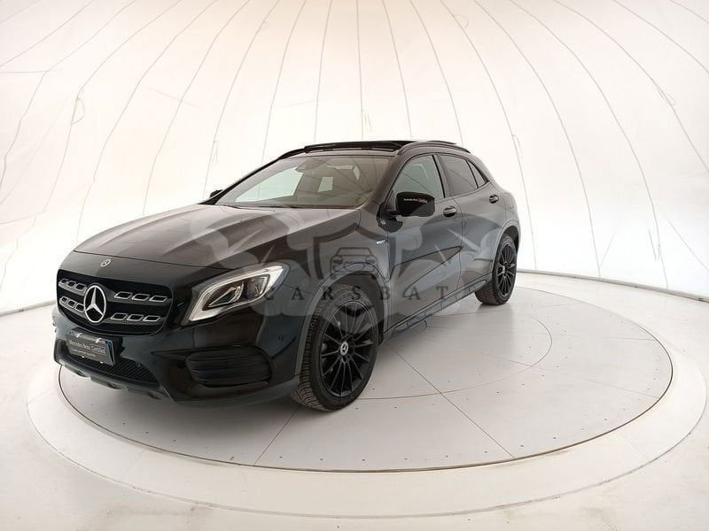 Mercedes-Benz GL 2019