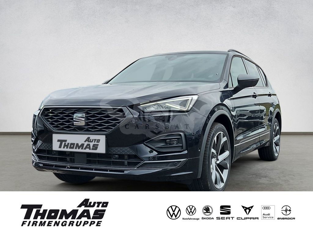 Seat Tarraco 2024